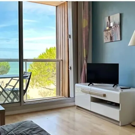 Vue Ocean Face A La Plage ! * La Rochelle